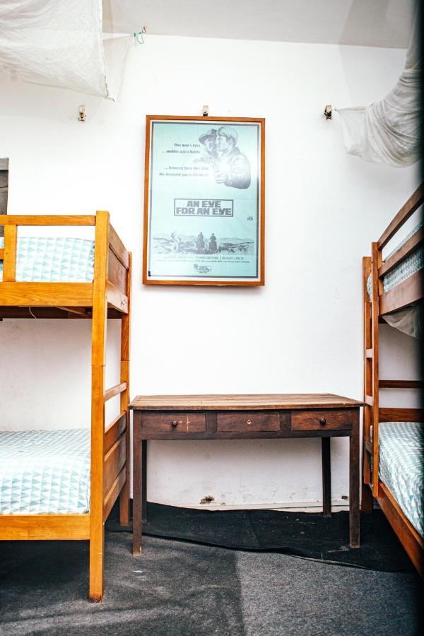 Madagascar Underground Hostel Antananarivo Exterior photo