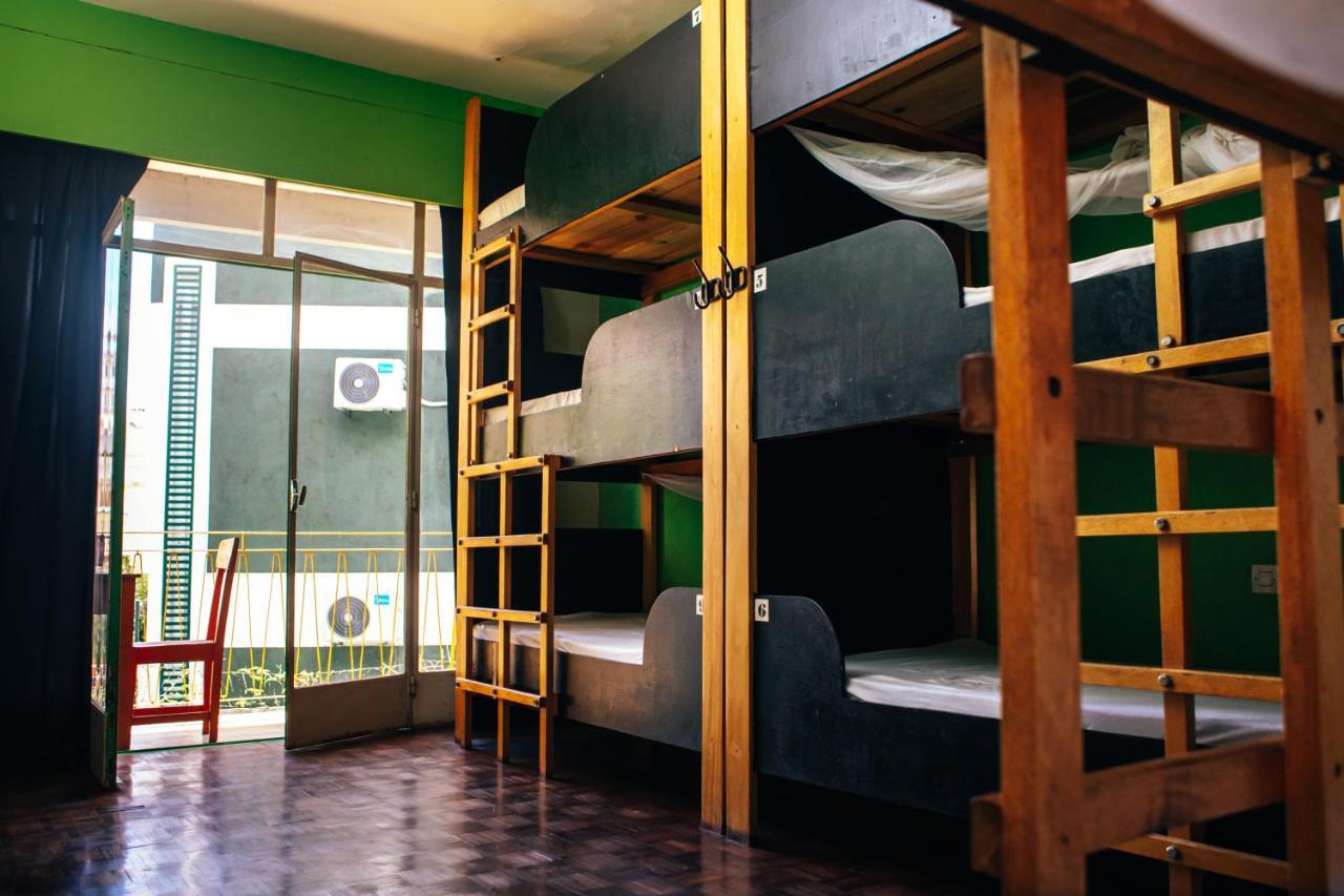 Madagascar Underground Hostel Antananarivo Exterior photo